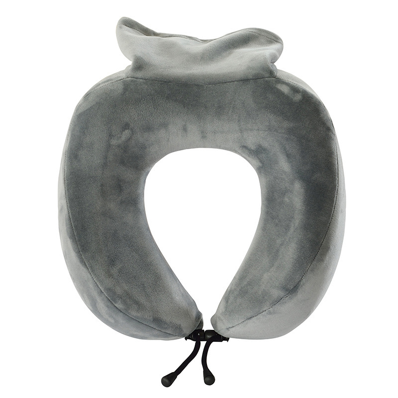 Memory cotton U-shaped pillow Slow rebound multi-functional neck pillow can be customized neck pillow Specification drawing