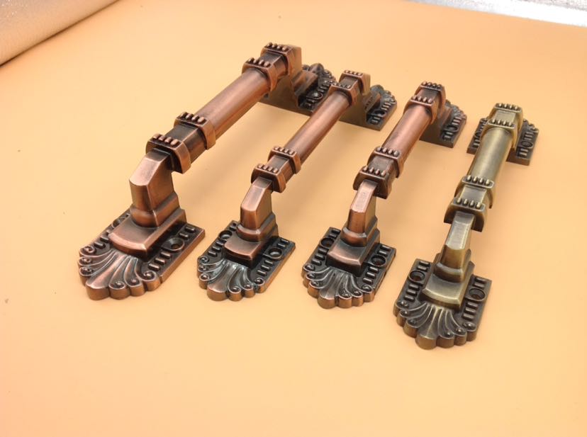 Antique And Retro Style Handles, High-Quality Cabinet Handles
