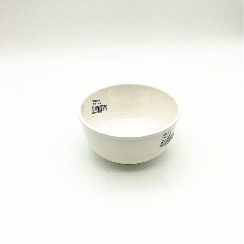 Porcelain-like white rice bowls, rice bowls, porridge bowls, soup bowls, household rice bowls Application Scenario
