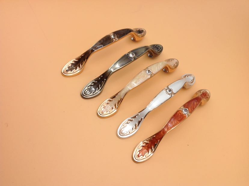 Handle aluminum alloy handle cabinet handle cabinet handle stainless steel handle