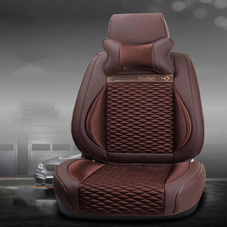 All-season car seat cushion Application Scenario