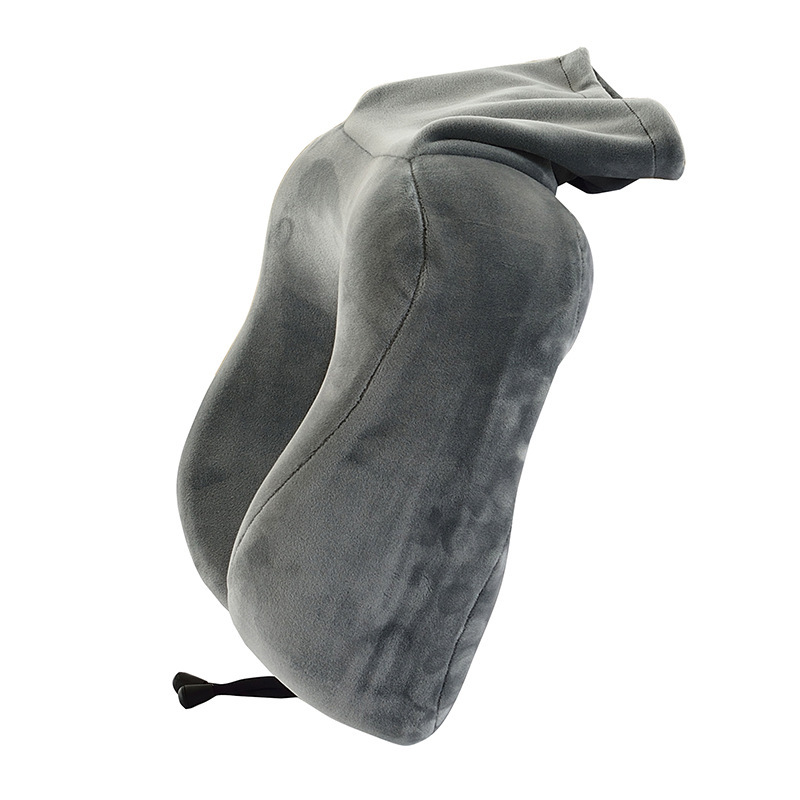 Memory cotton U-shaped pillow Slow rebound multi-functional neck pillow can be customized neck pillow Application Scenario