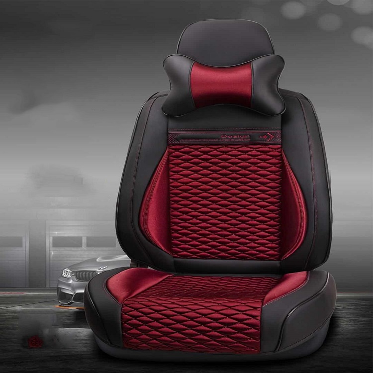 All-season car seat cushion