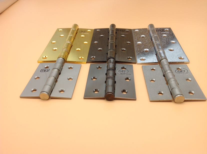 Hinge bearing hinge mute hinge Stainless steel hinge African best seller