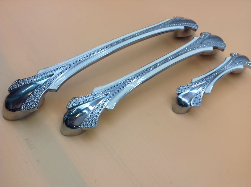 Handle cabinet handle drawer handle handle aluminum alloy handle handle stainless steel handle hardware furniture handle