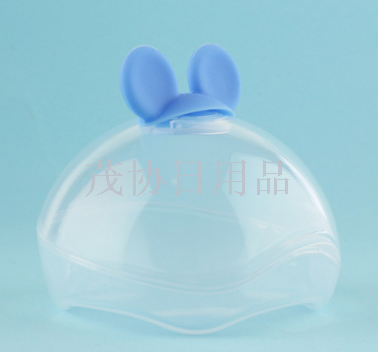 Pacifier box Play mouth storage box Storage box Baby bottle accessories box Baby bottle factory gift OEM