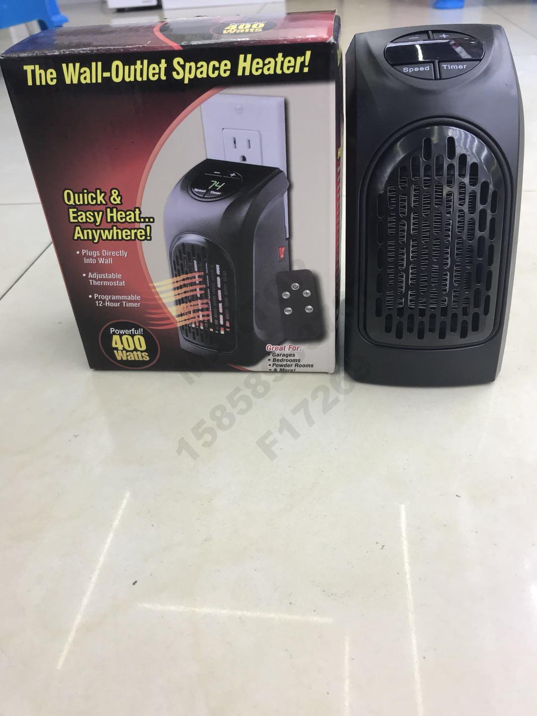 أجهزة تسخين كهربائية صغيرة من طراز TV TV Specification image