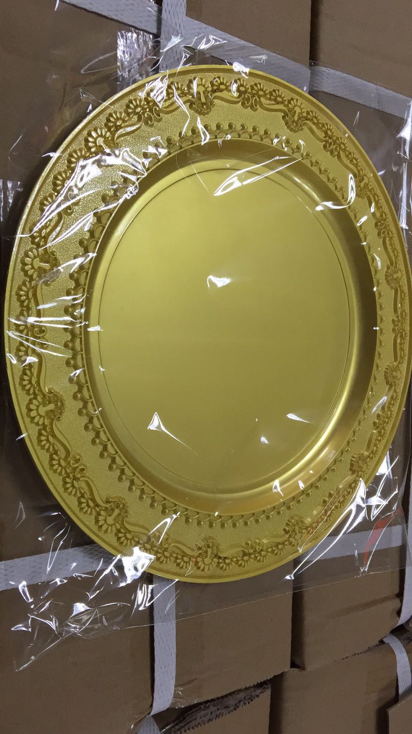 Metal platter MEDALS