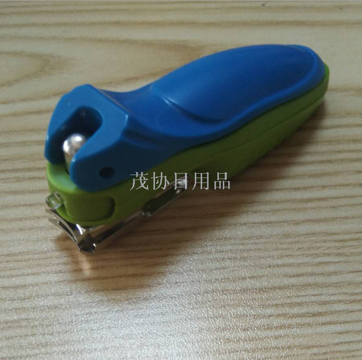 Nail Clipperwith Light's new TV product Nail clippers LED Nail clippers