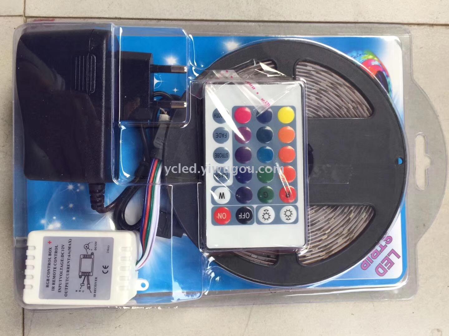 LED ribbon Set 2835RGB3528 Color changing set thumbnail