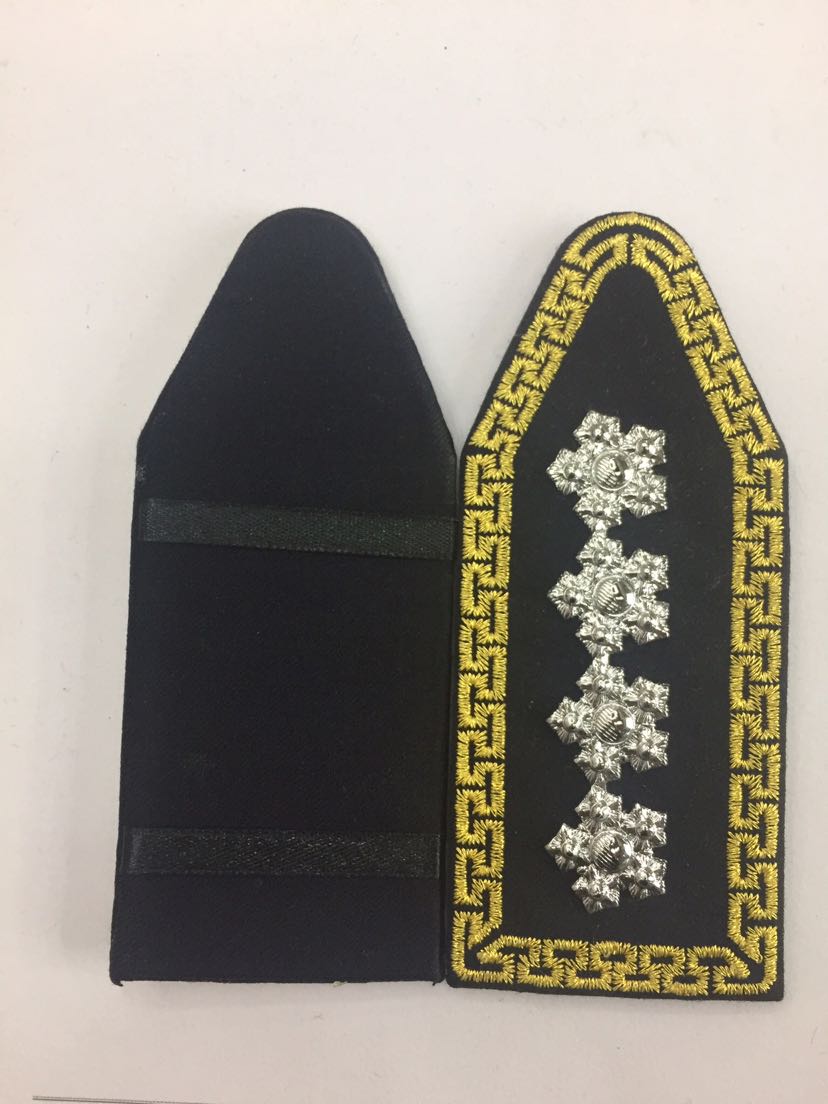 高分子，肩章产品图