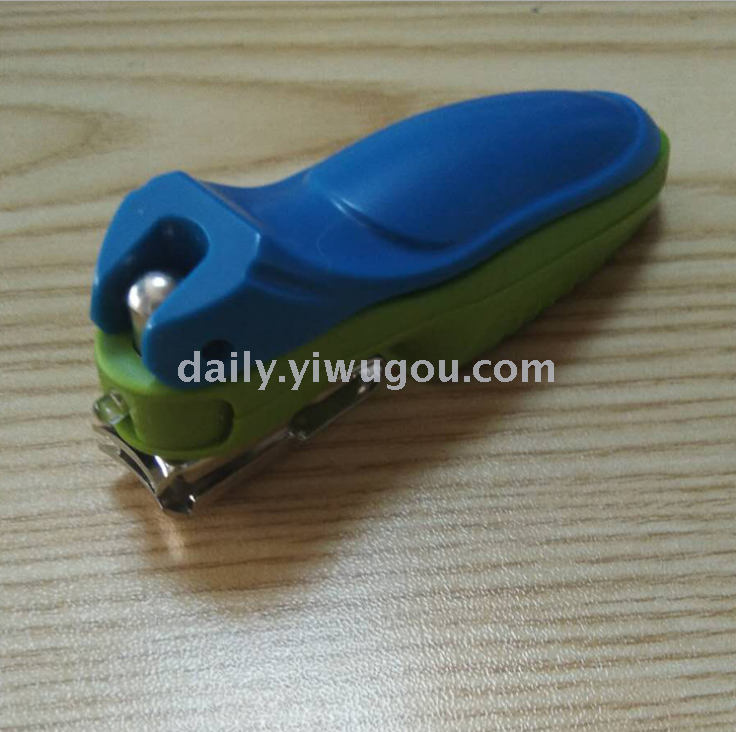 Nail Clipperwith Light's new TV product Nail clippers LED Nail clippers