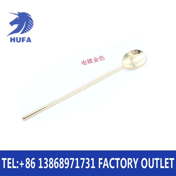 不锈钢吸管/环保吸管/吸管勺细节图