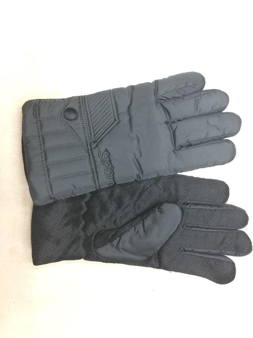 Men's warm gloves, anti-slip gloves, windproof and waterproof gloves for winter details Picture