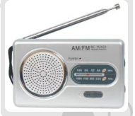 Radio details Picture