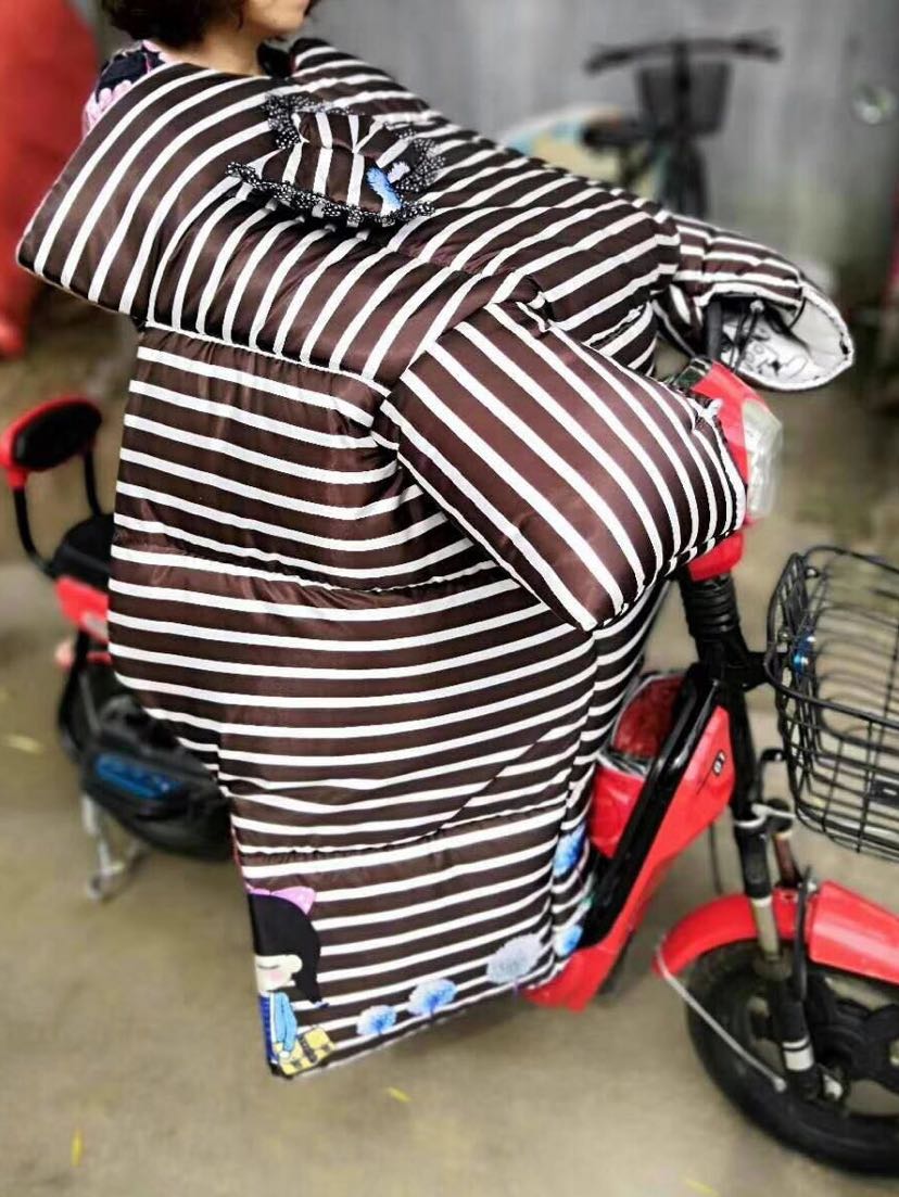 其他被芯实物图