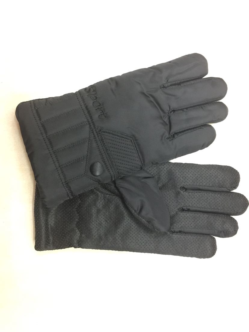 Men's warm gloves, anti-slip gloves, windproof and waterproof gloves for winter Application Scenario