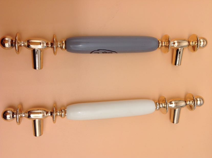 Handle plastic handle cabinet handle, etc