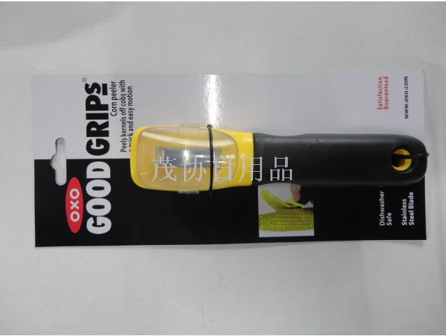 OXO corn planer, thresher, melon and fruit planer kitchen gadget