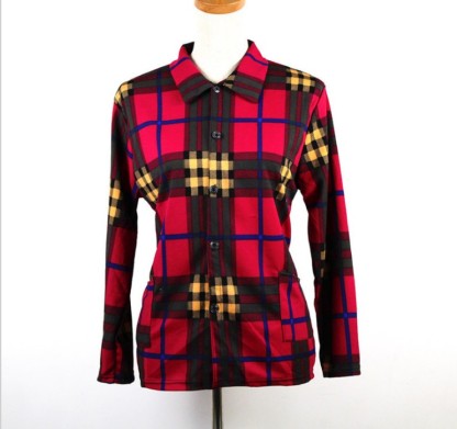 New large-sized women's cardigans for middle-aged and elderly women in autumn and winter, suitable for middle-aged and elderly mothers Specification image