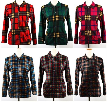 New large-sized women's cardigans for middle-aged and elderly women in autumn and winter, suitable for middle-aged and elderly mothers