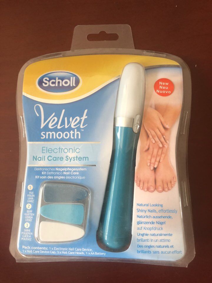 scholl foot grinder