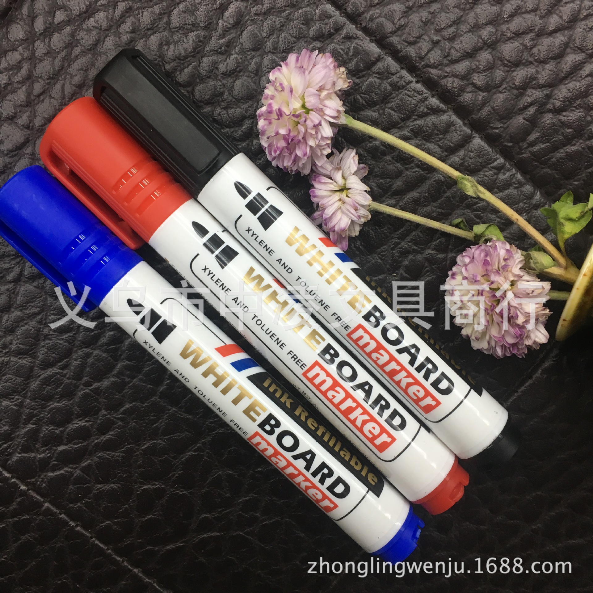 义乌好货 XSG 顺滑耐写白板笔 持久耐用白板笔图