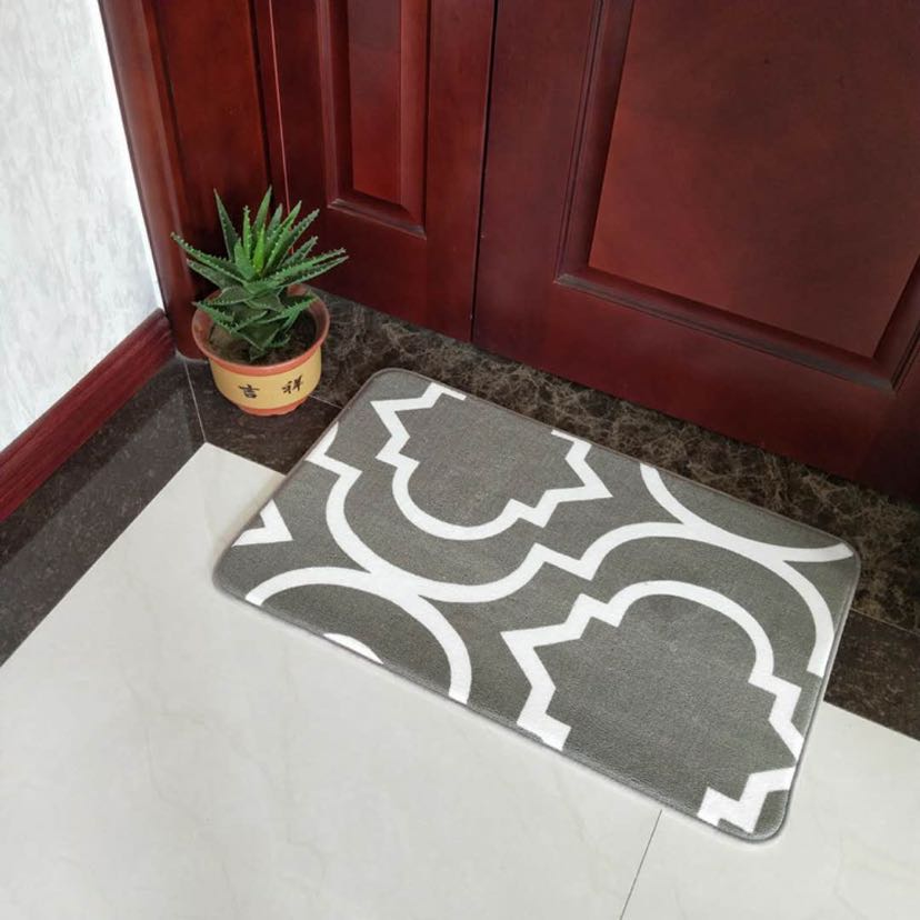 Lap fleece entry door pad suction door pad 45/70 thumbnail