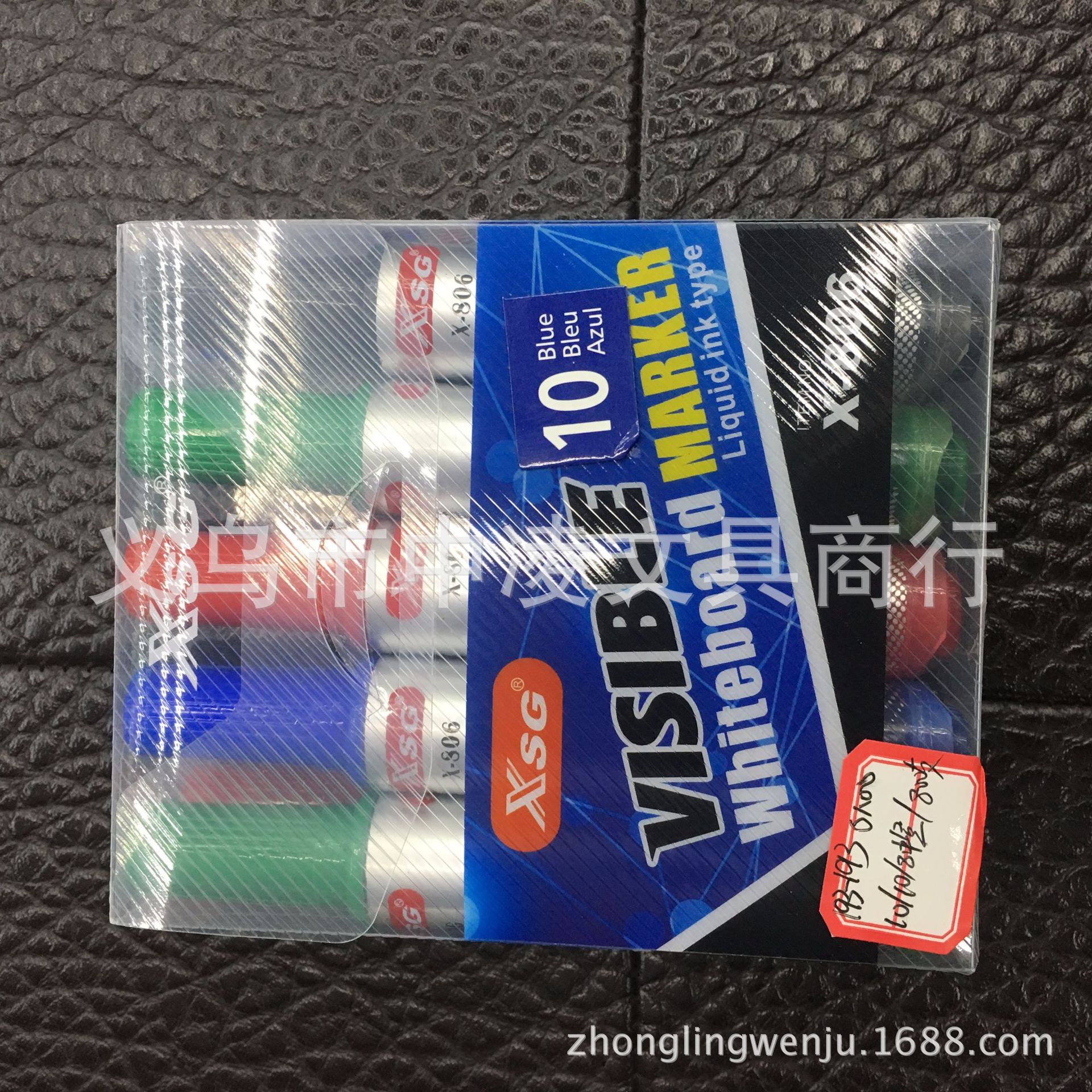 Durable and durable whiteboard pen smooth and write resistant whiteboard pen 806 thumbnail