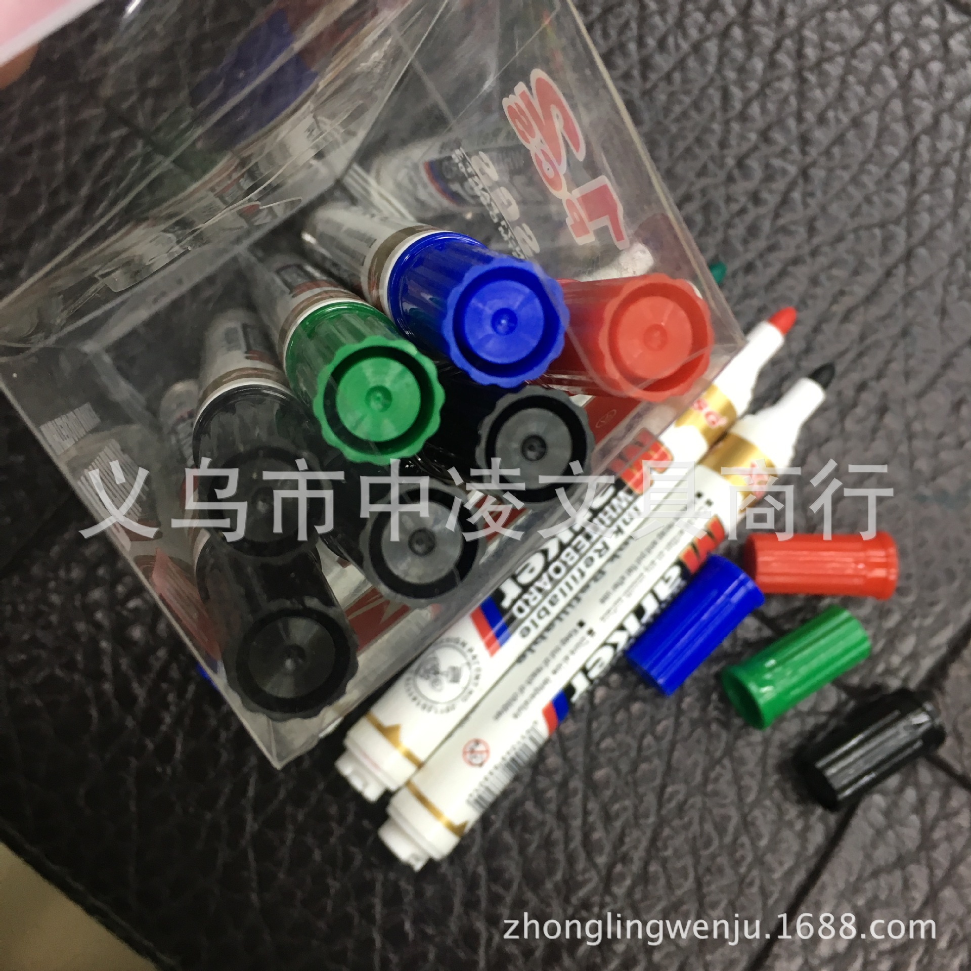 Yiwu Selection smooth write resistant white board pen durable white board pen 8805 thumbnail