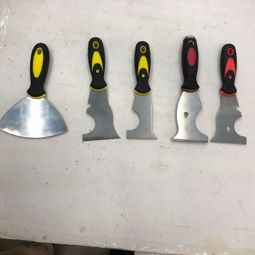Multi-functional putty knife, highly practical details Picture