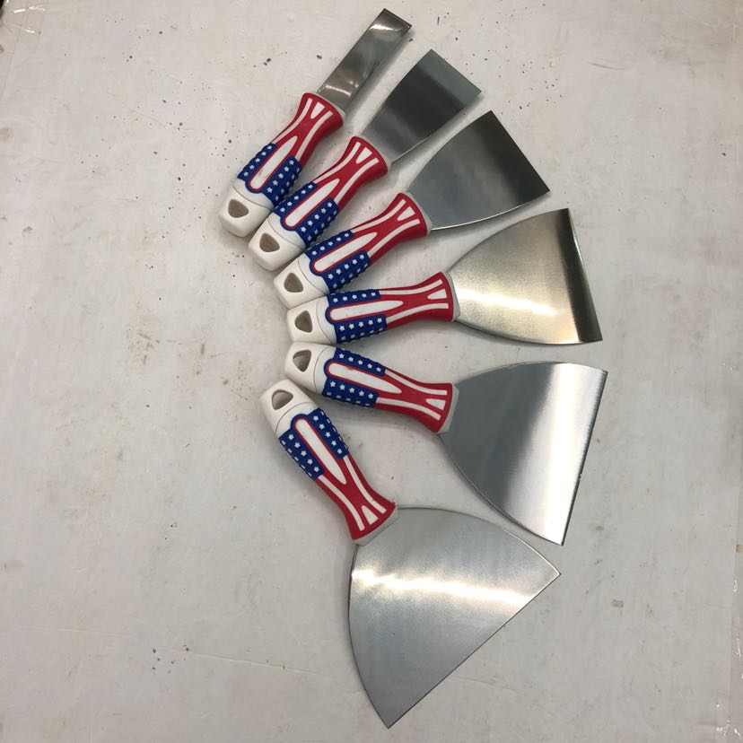 美国大坏蛋国旗手柄，只能处理卫生