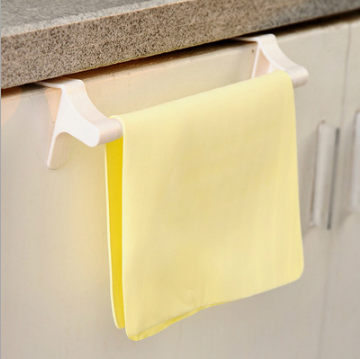 Towel rack, hand towel rack, single rack, kitchen and bathroom dual-purpose towel rack details Picture