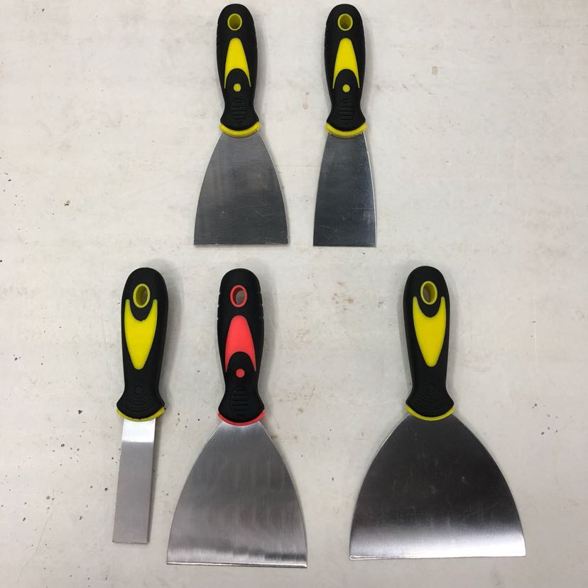 Common putty knives, welcome everyone to have enough Application Scenario