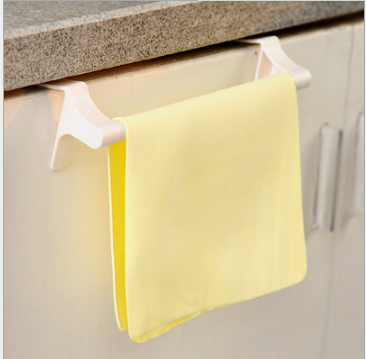 Towel rack, hand towel rack, single rack, kitchen and bathroom dual-purpose towel rack Specification image