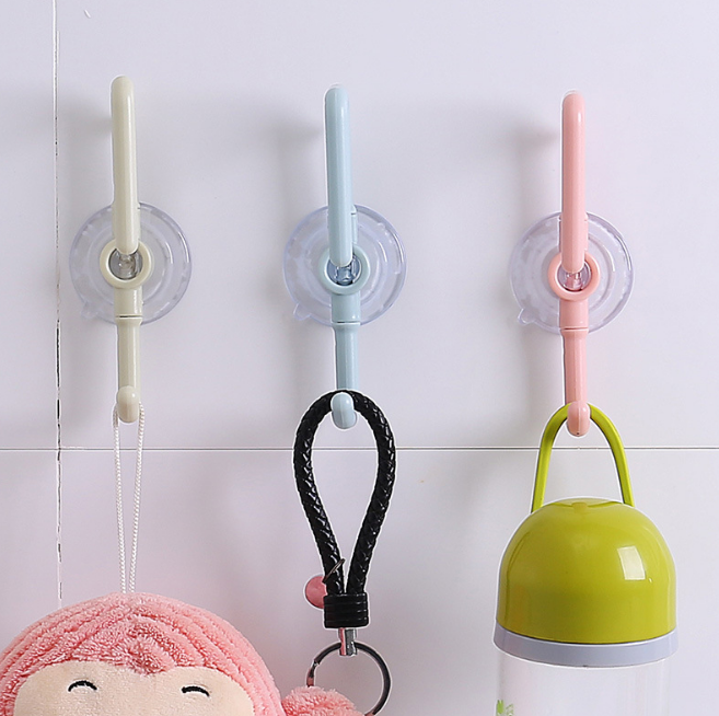 吸盘置物架实物图