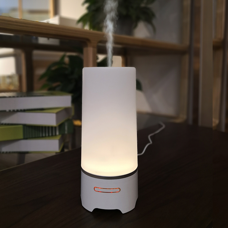 The Iridescence aromatherapy air humidifier is suitable for home use in quiet bedrooms, pregnant women, infants, and air-conditioned rooms Specification image