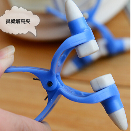 美鼻夹鼻梁增高器挺鼻器 鼻梁增高鼻子矫正器细节图