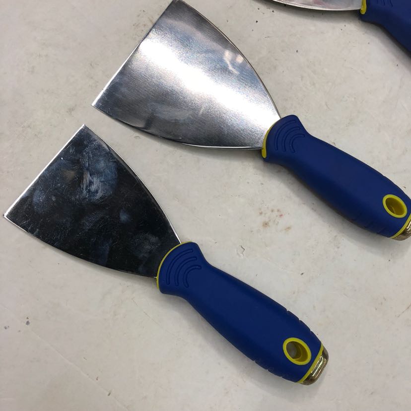 High-end putty knives, barbecue grills, etc Specification image