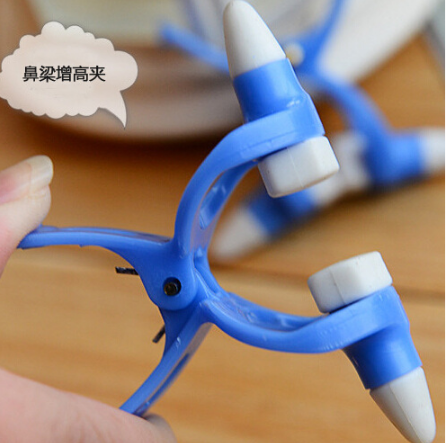 鼻毛修剪器实物图