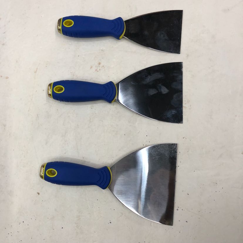 High-end putty knives, barbecue grills, etc details Picture