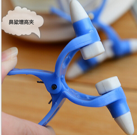 美鼻夹鼻梁增高器挺鼻器 鼻梁增高鼻子矫正器产品图