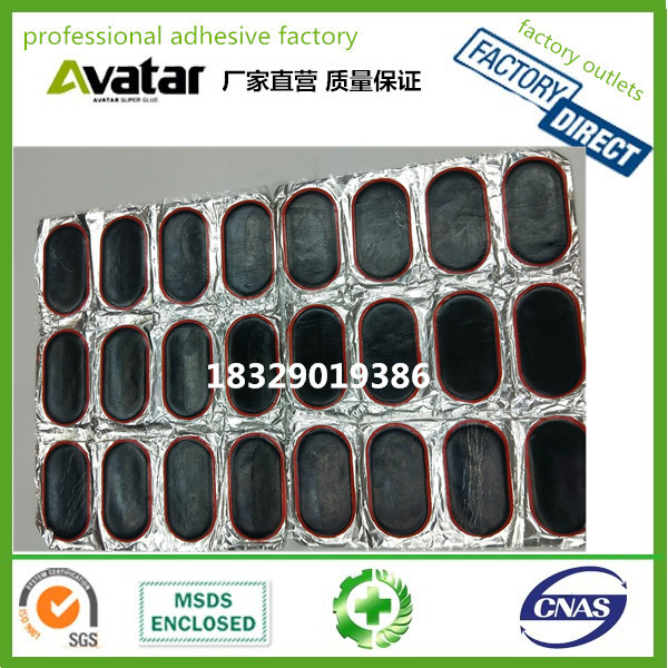 Tire Repair Patches Cold repair patches of tire repair patches