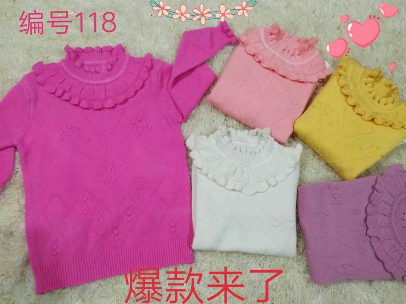 Sweaters for boys and girls thumbnail