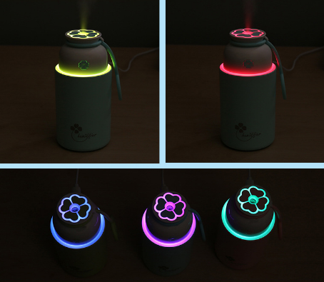 其他汽车小电器实物图