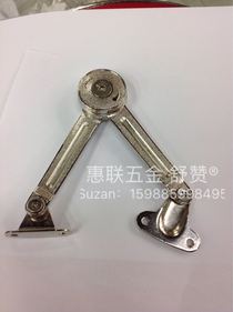 Stop at will Turn over door support lever stop at will