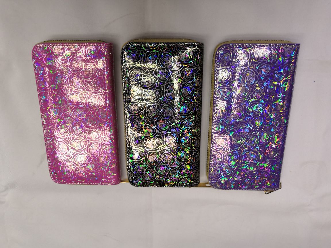 Cartera de un solo pull clutch