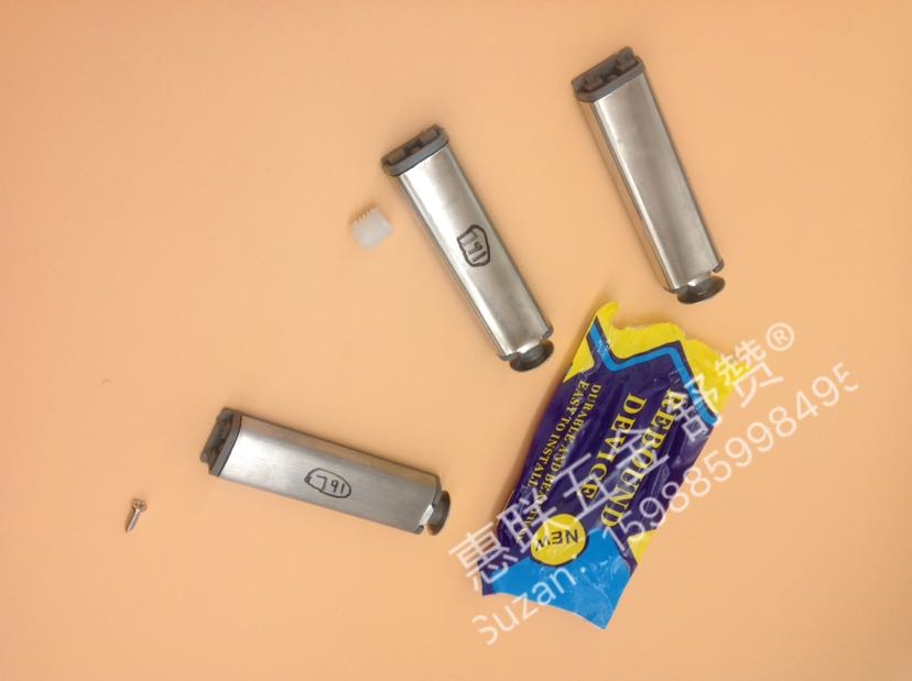 Shuzan Magnetic Impact Cabinet Door Self-rebounding Device Sliding Door Special Winter anti-freezing glass rubber Strip Sealing Strip Factory Direct sales details Picture