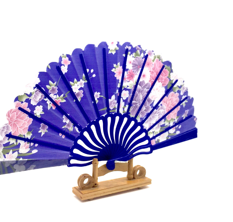 Character Style Fan, Support Customization. Application Scenario