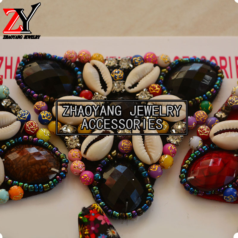 女式凉鞋实物图